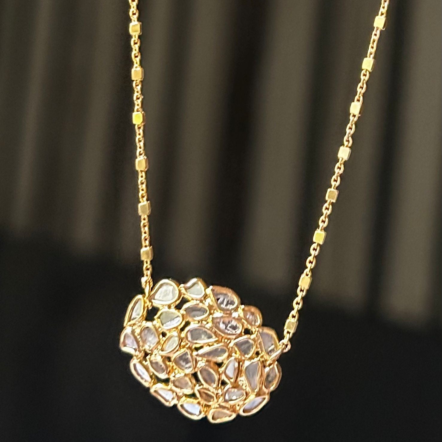 Collier Flocon