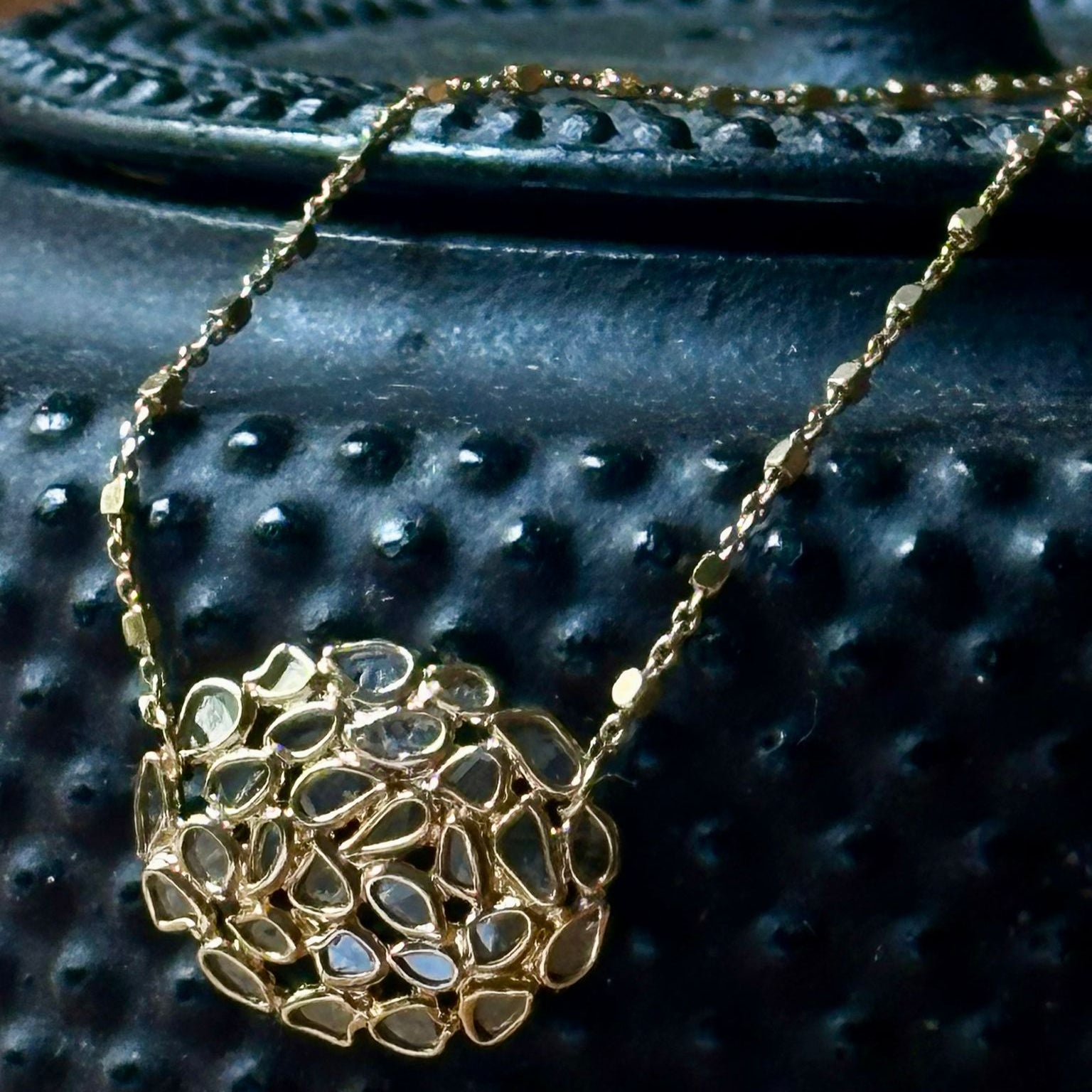 Collier Flocon