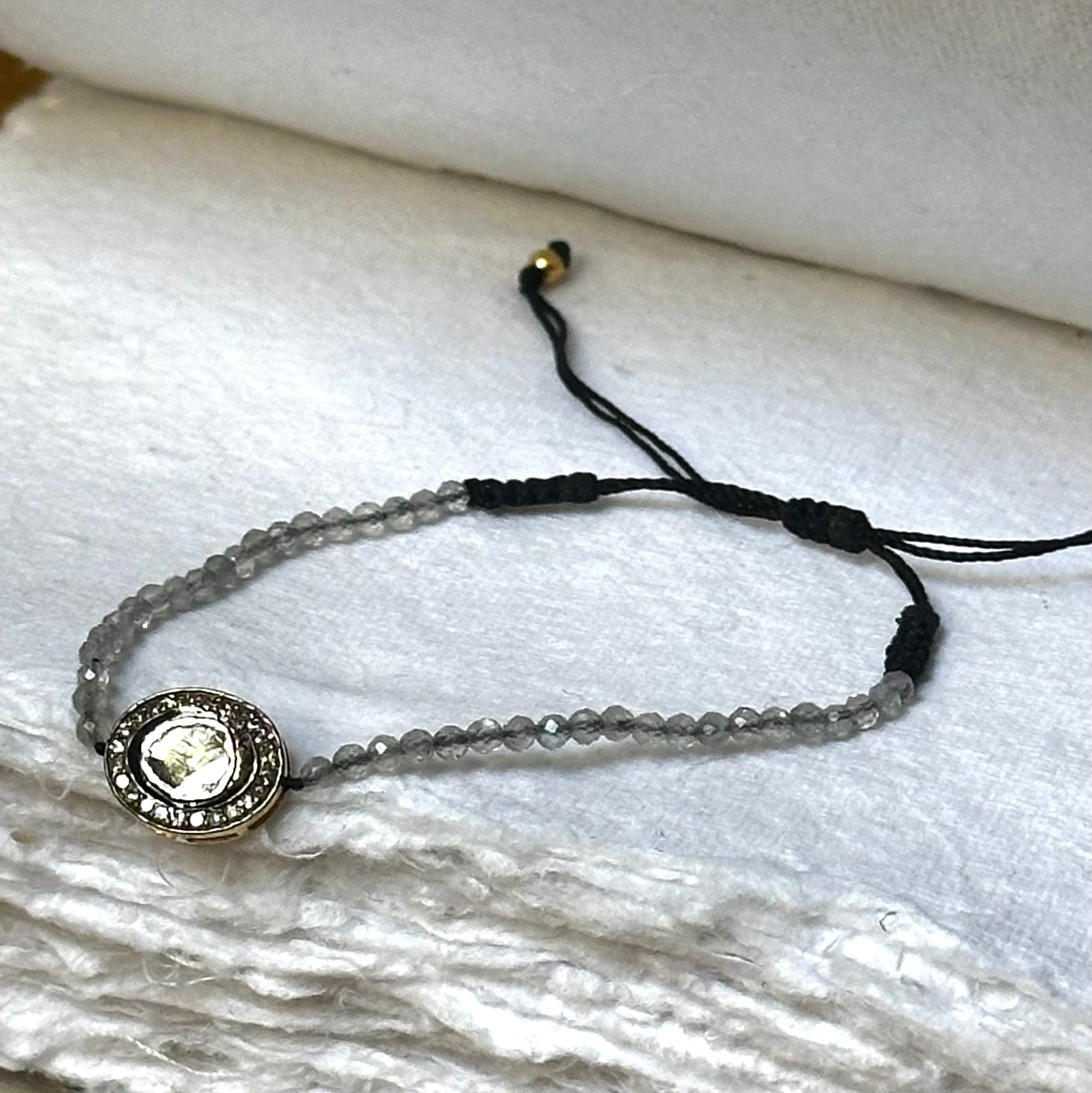 Bracelet fil Paladio