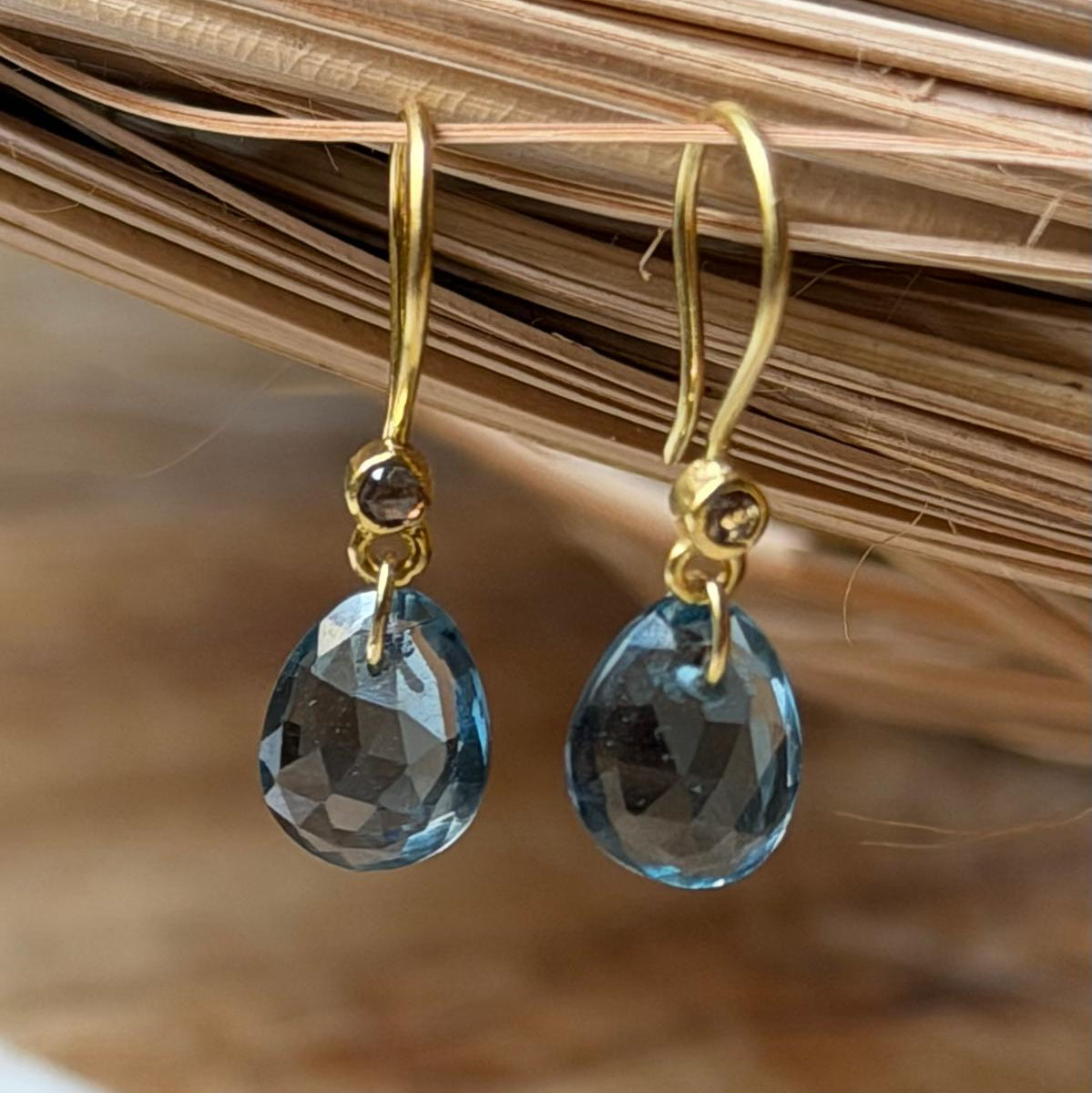 Boucles d'oreilles Léony