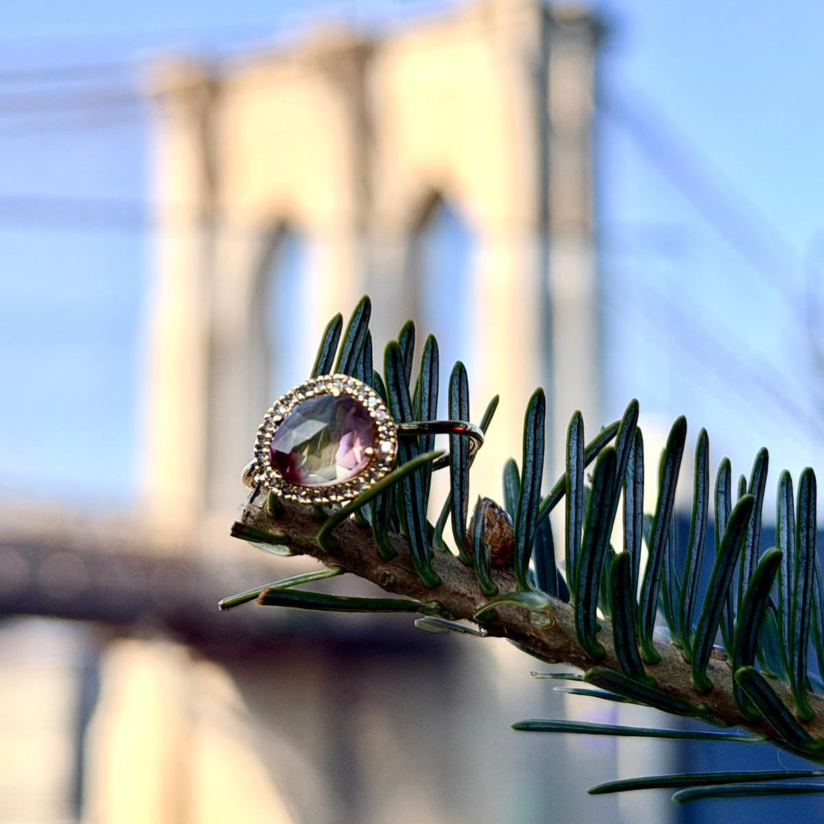 Bague Victoria Watermelon 2