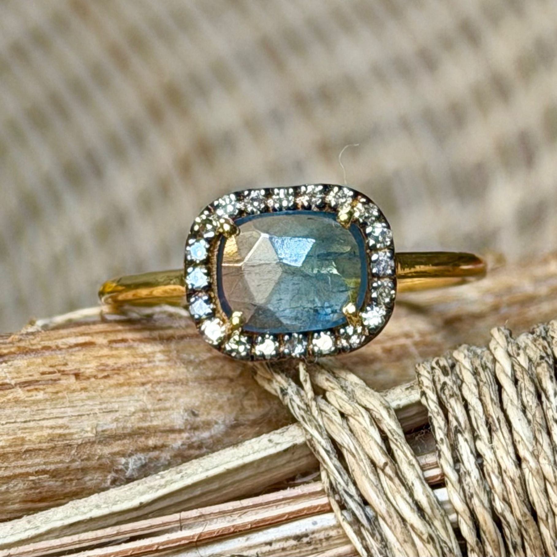 Bague Victoria Watermelon