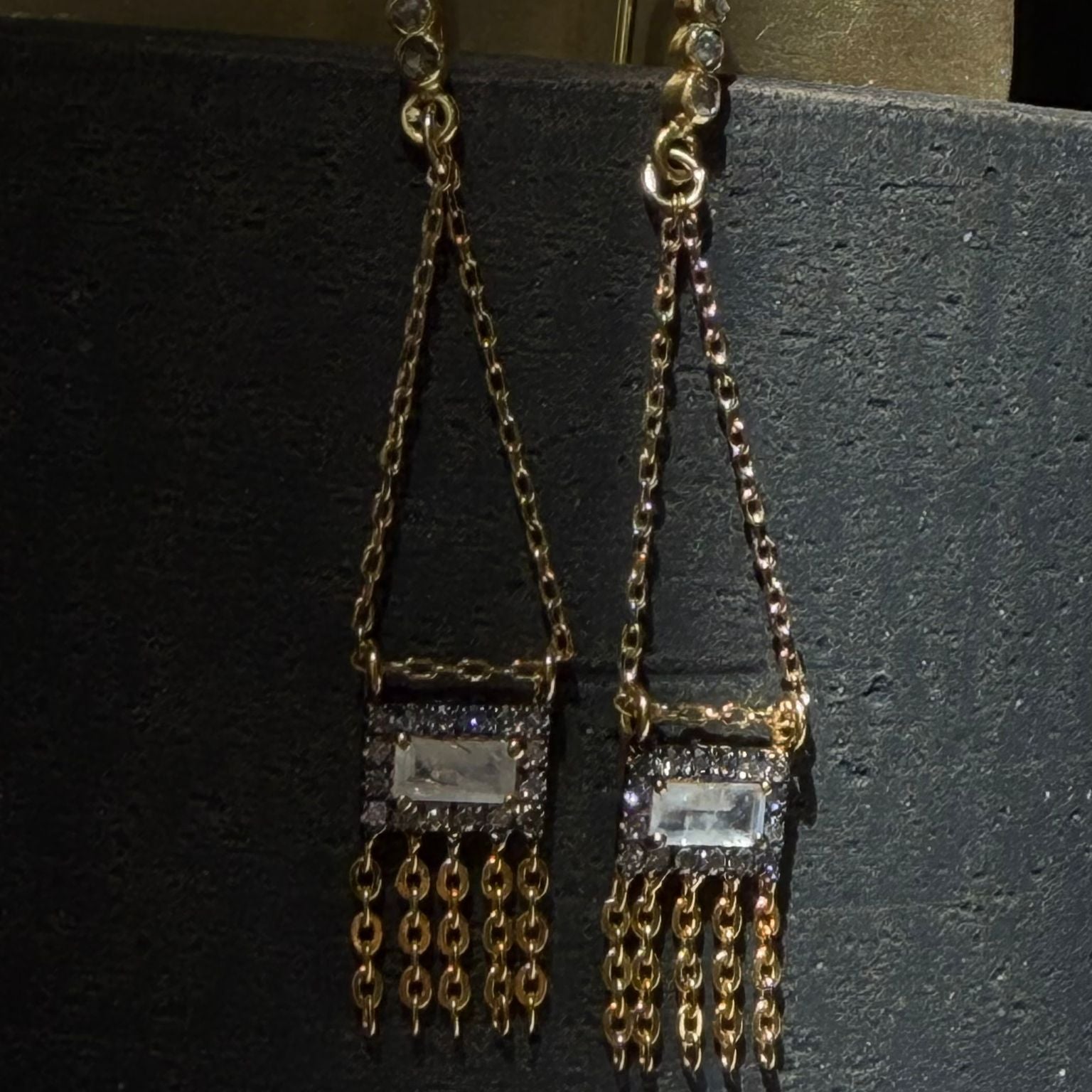 Boucles d'oreilles Charly
