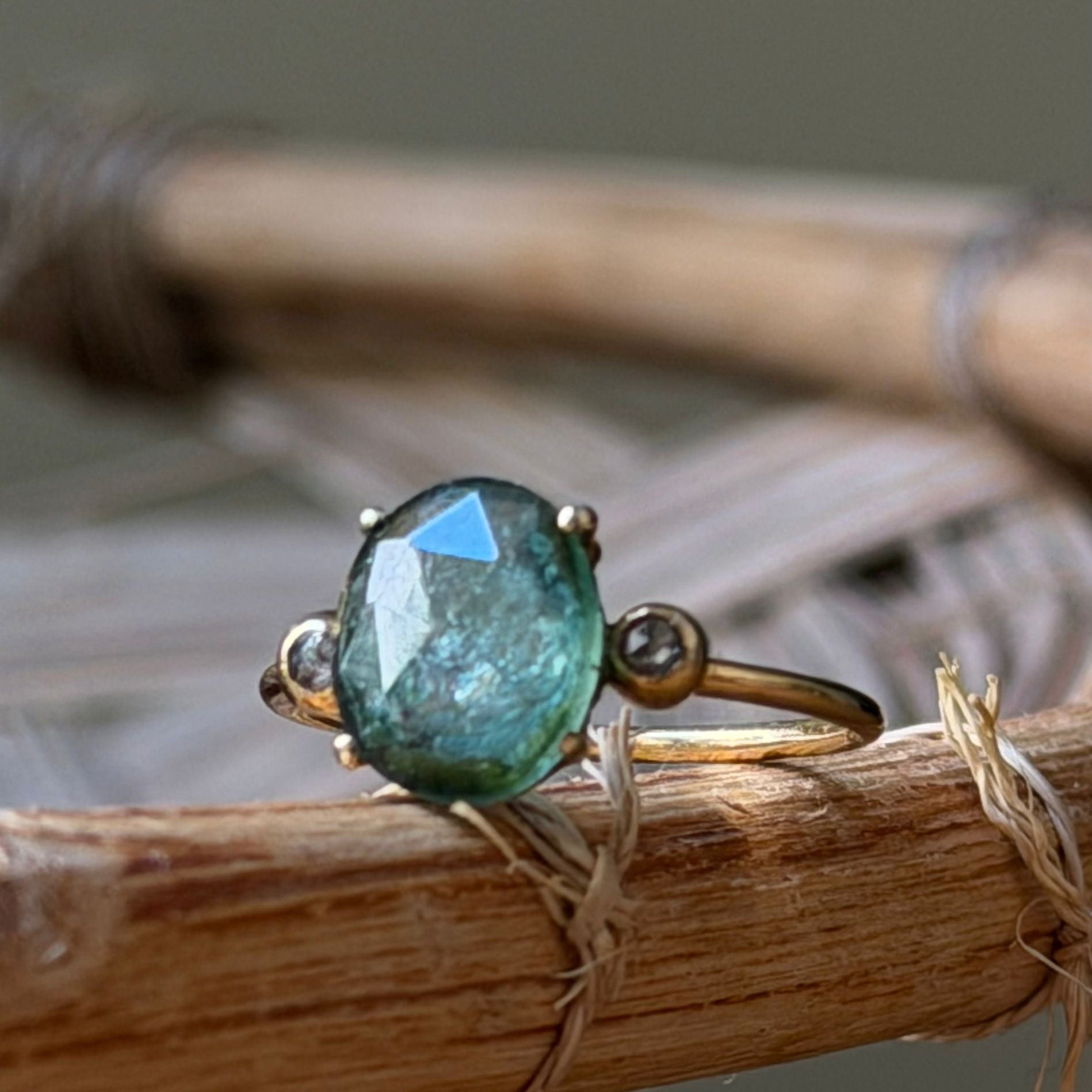 Bague Narcisse