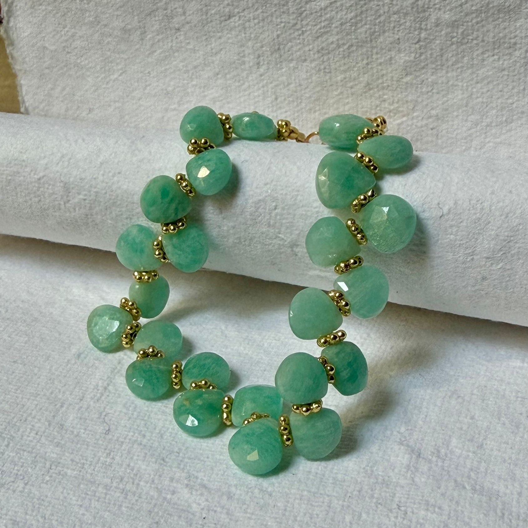 Bracelet Amazonite