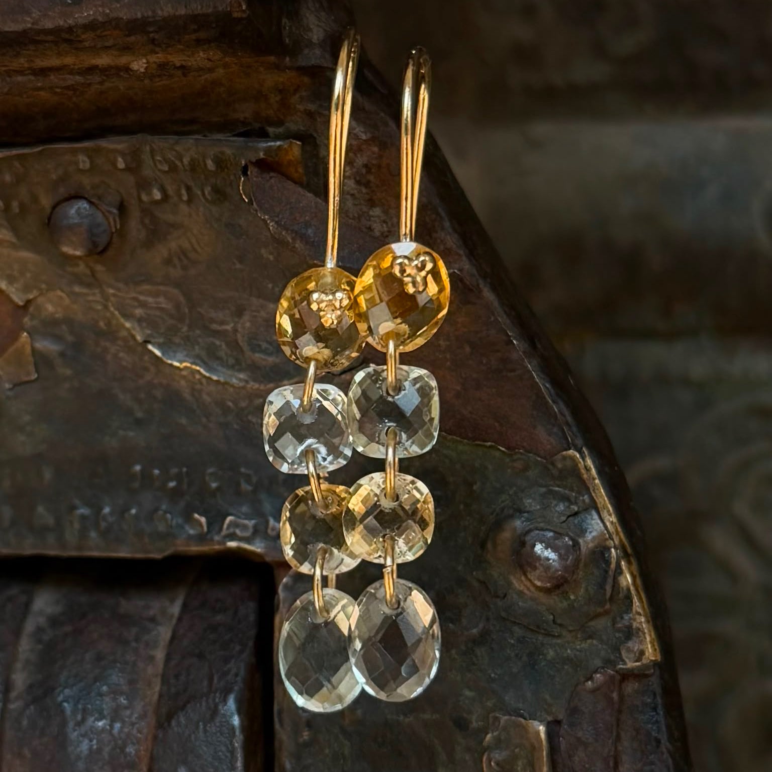 Boucles d'oreilles Absolue