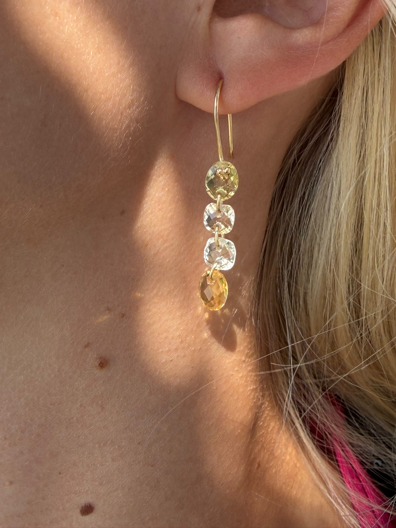 Boucles d'oreilles Absolue