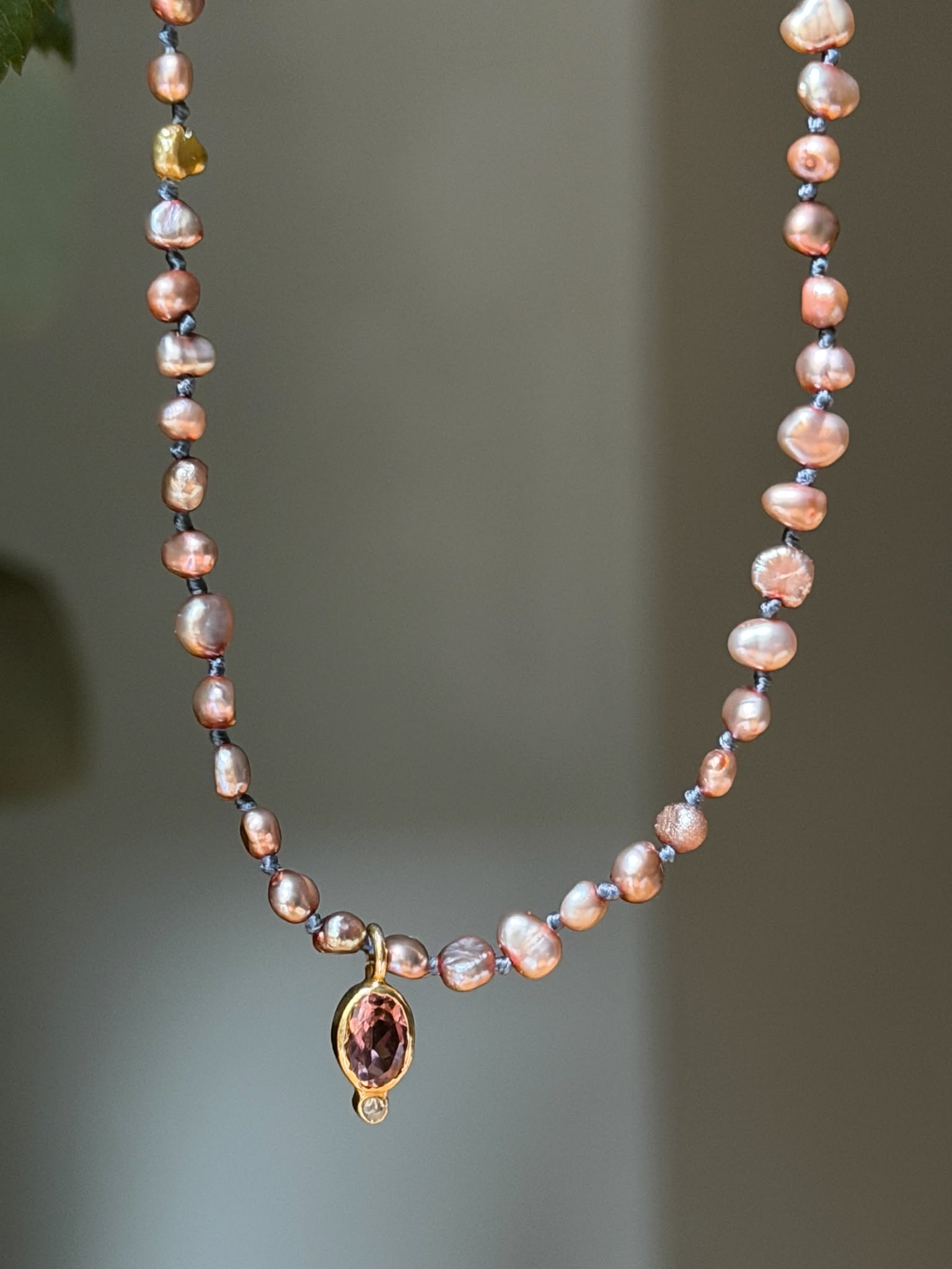 Collier Zef