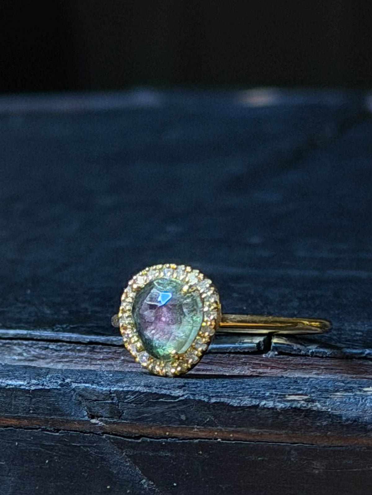 Bague Victoria Watermelon II
