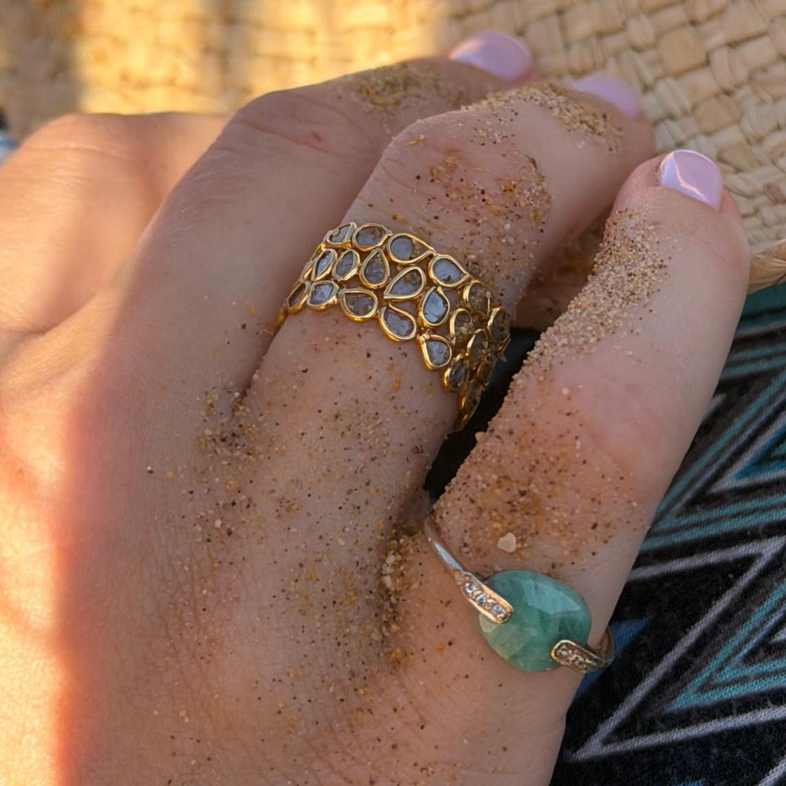 Bague Ritz