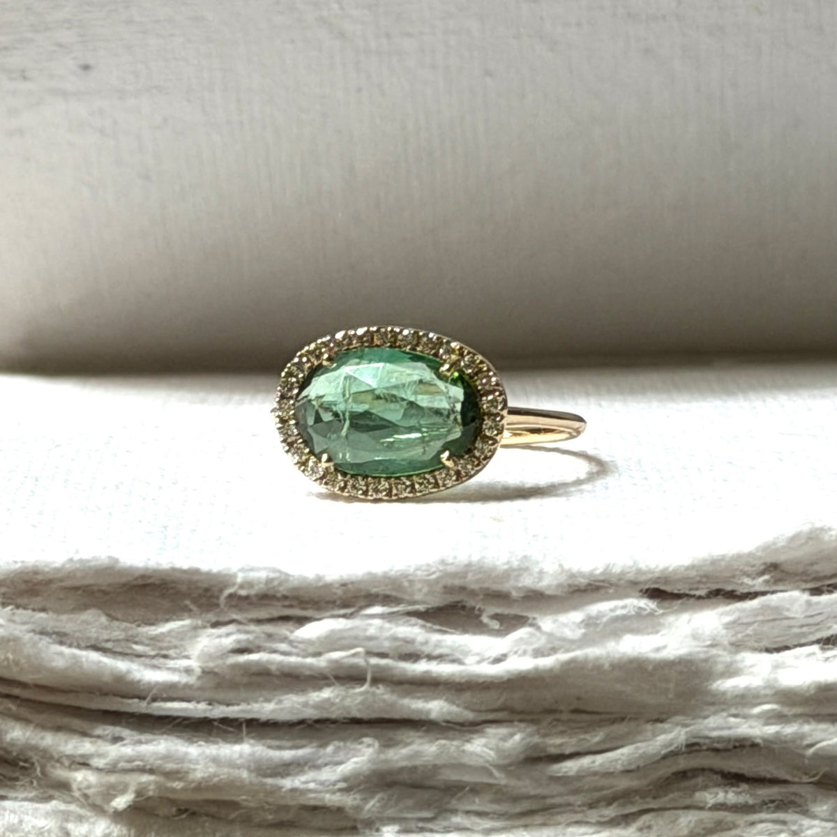 Bague Abbesses