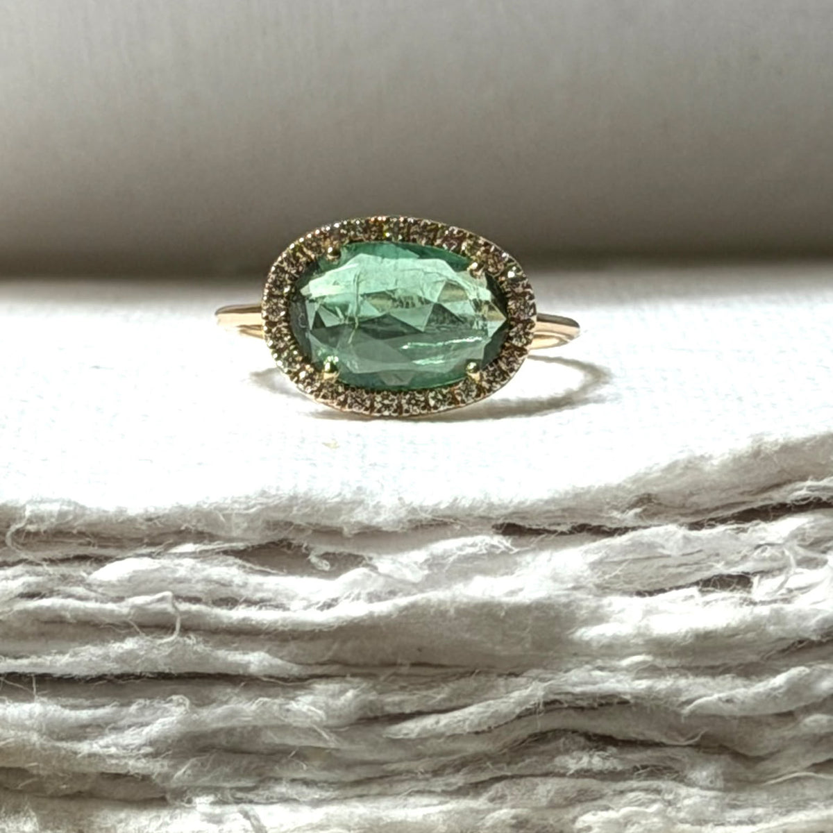 Bague Abbesses