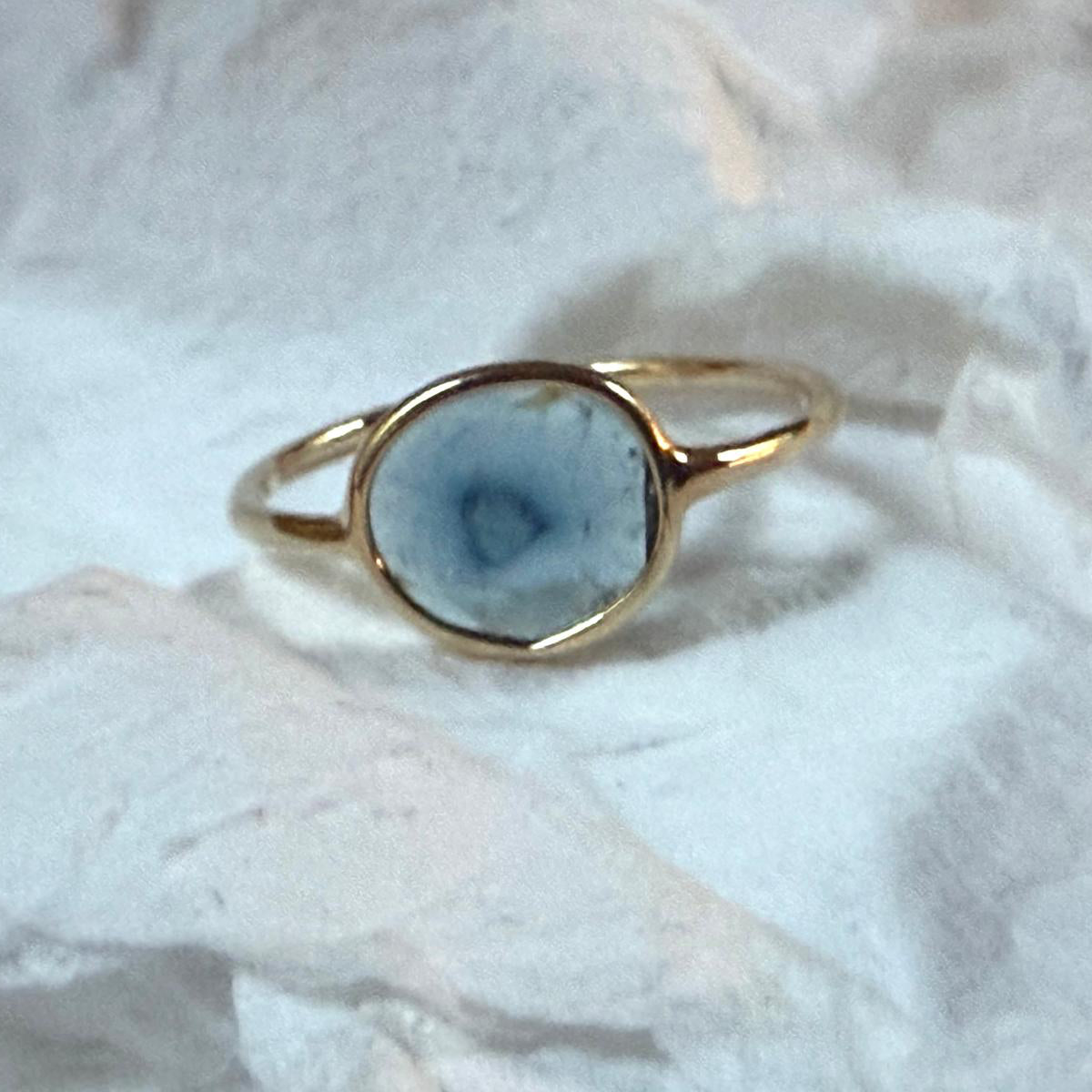 Bague Azur