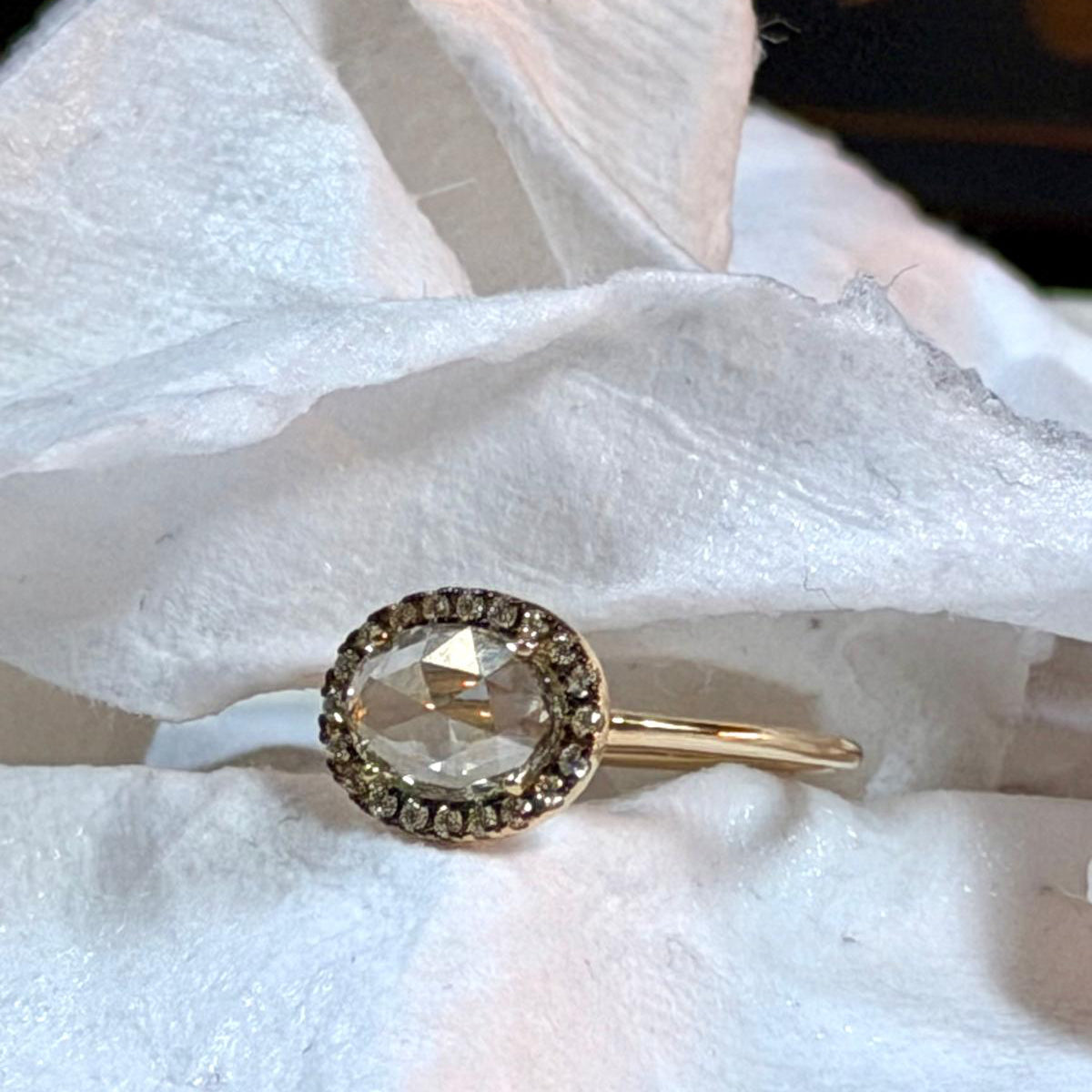 Bague Victoria Éternelle