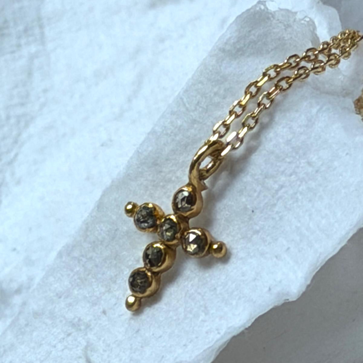 Collier Croix