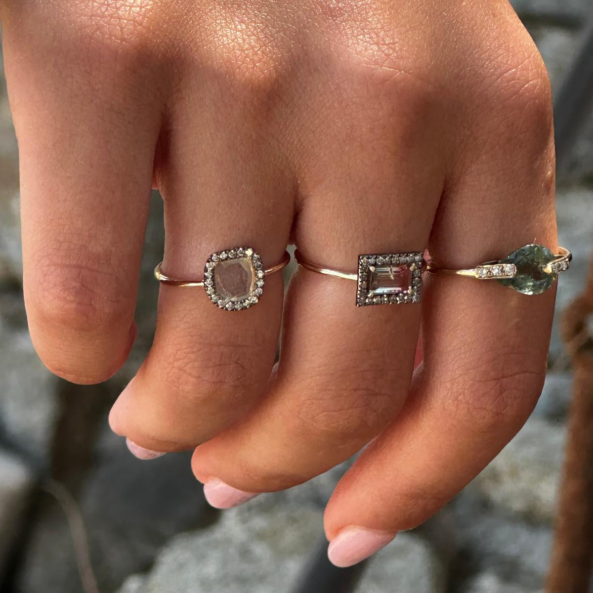 Bague Isaé