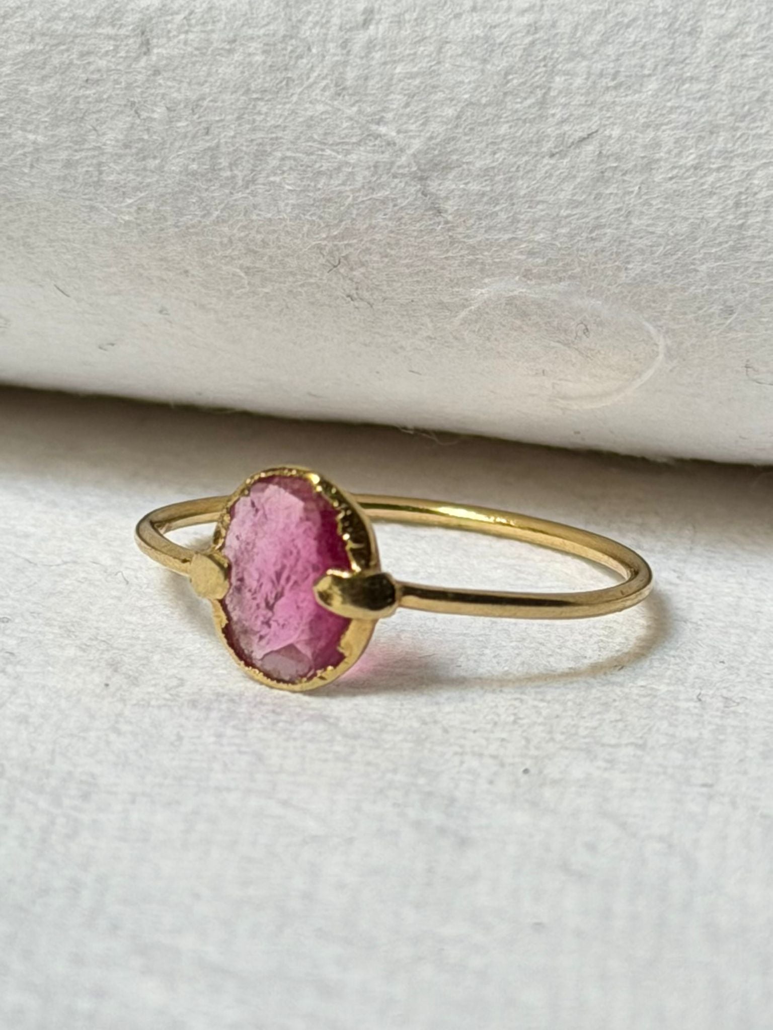 Bague Rossa
