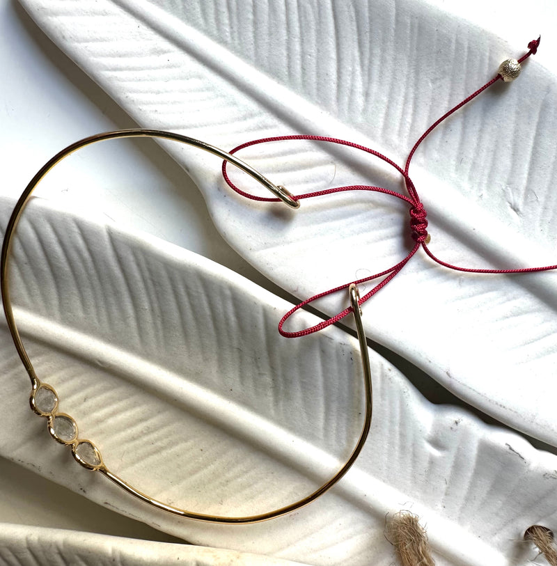 Bracelet Jonc Greta